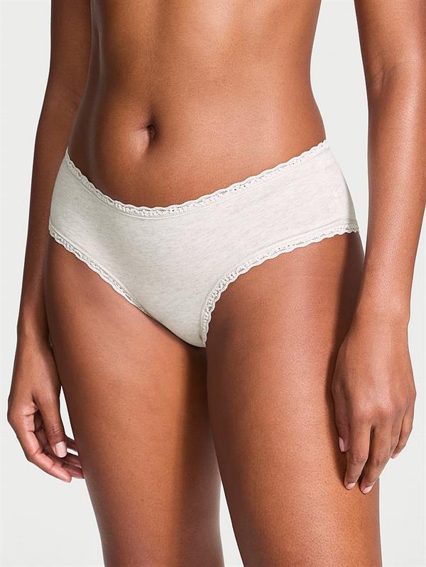 Beli Dantelli Pamuklu Cheeky Külot