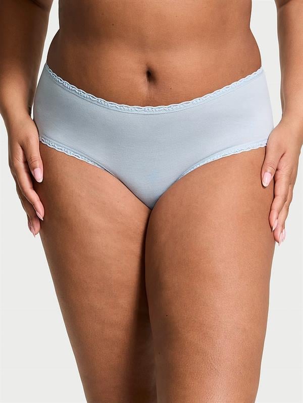 Beli Dantelli Pamuklu Cheeky Külot