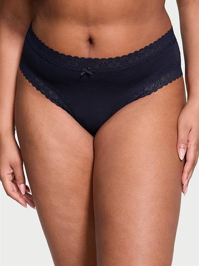 Beli Dantelli Pamuklu Cheeky Külot