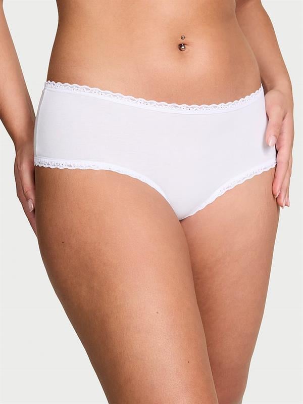 Beli Dantelli Pamuklu Cheeky Külot