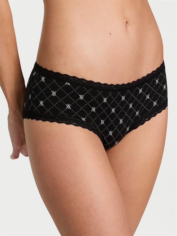 Beli Dantelli Pamuklu Cheeky Külot