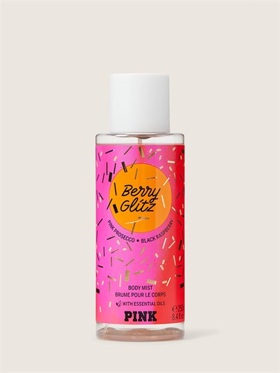 Berry Glitz Body  Işıltılı Vücut Spreyi