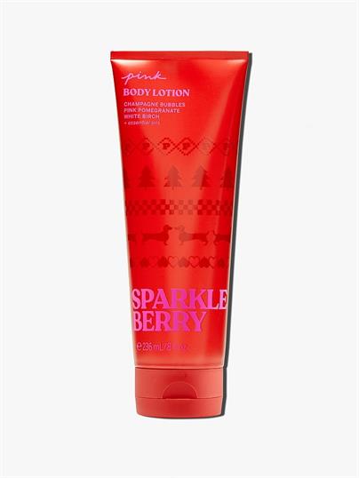 Berry Sparkle Vücut Losyonu