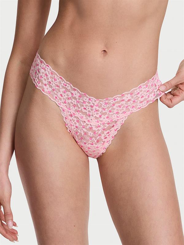 Blossom Dantelli Tanga