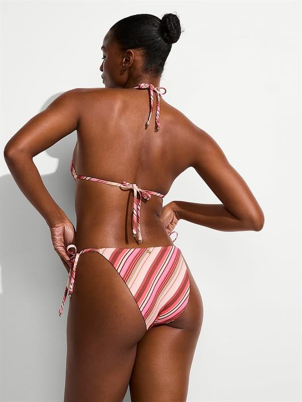 Boho Beach Cheeky String Bikini Altı