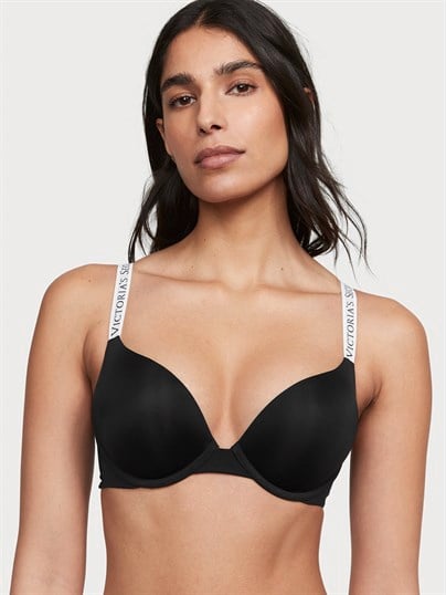 Bombshell 2 Beden Büyük Gösteren Push-Up Sütyen