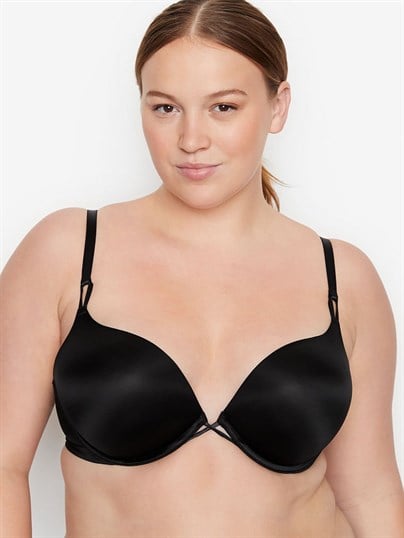 Bombshell 2 Beden Büyük Gösteren Push-Up Sütyen