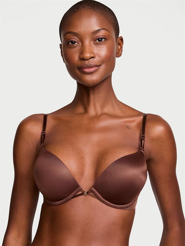Bombshell 2 Beden Büyük Gösteren Smooth Push-Up Sütyen