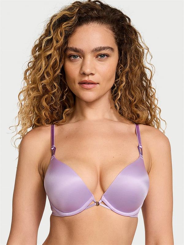 Bombshell 2 Beden Büyük Gösteren Smooth Push-Up Sütyen