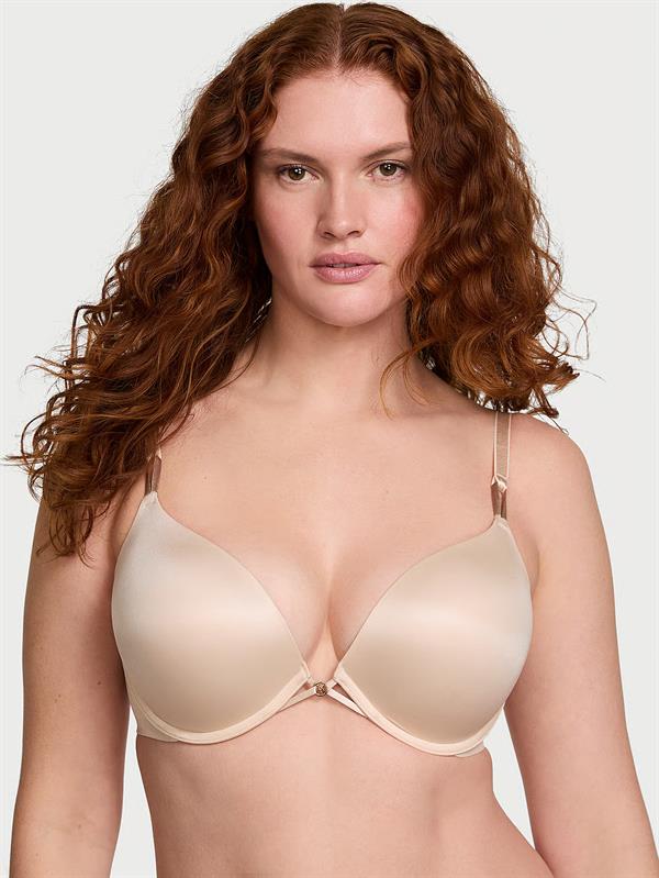 Bombshell 2 Beden Büyük Gösteren Smooth Push-Up Sütyen