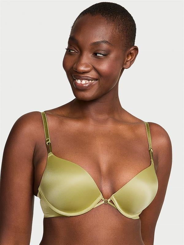 Bombshell 2 Beden Büyük Gösteren Smooth Push-Up Sütyen