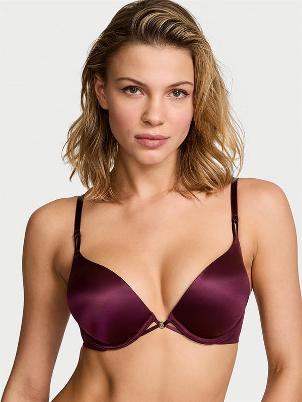 Bombshell 2 Beden Büyük Gösteren Smooth Push-Up Sütyen