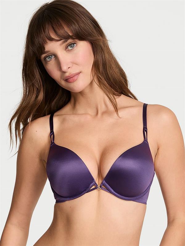 Bombshell 2 Beden Büyük Gösteren Smooth Push-Up Sütyen