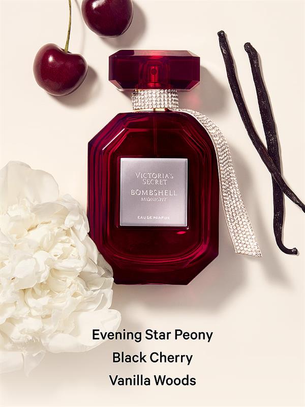 香水(女性用) Victoria's Secret Bombshell Midnight Bombshell Midnight Eau de Parfum | Victoria's Secret Beauty