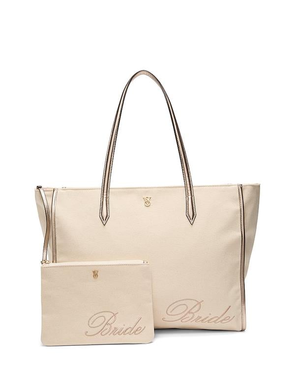 Bridal Kanvas Tote Çanta