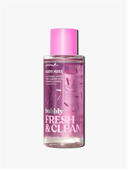 Bubbly Fresh & Clean Vücut Spreyi