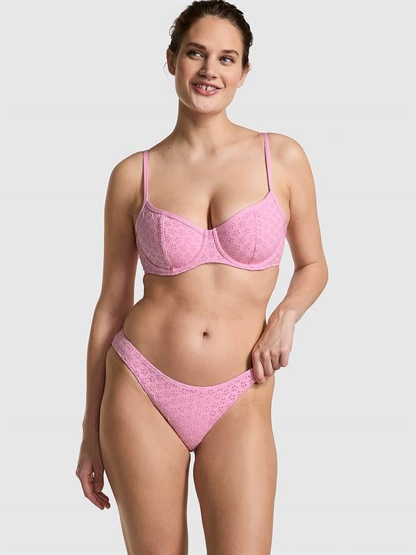 Buttercup Fistolu Bikini Üstü
