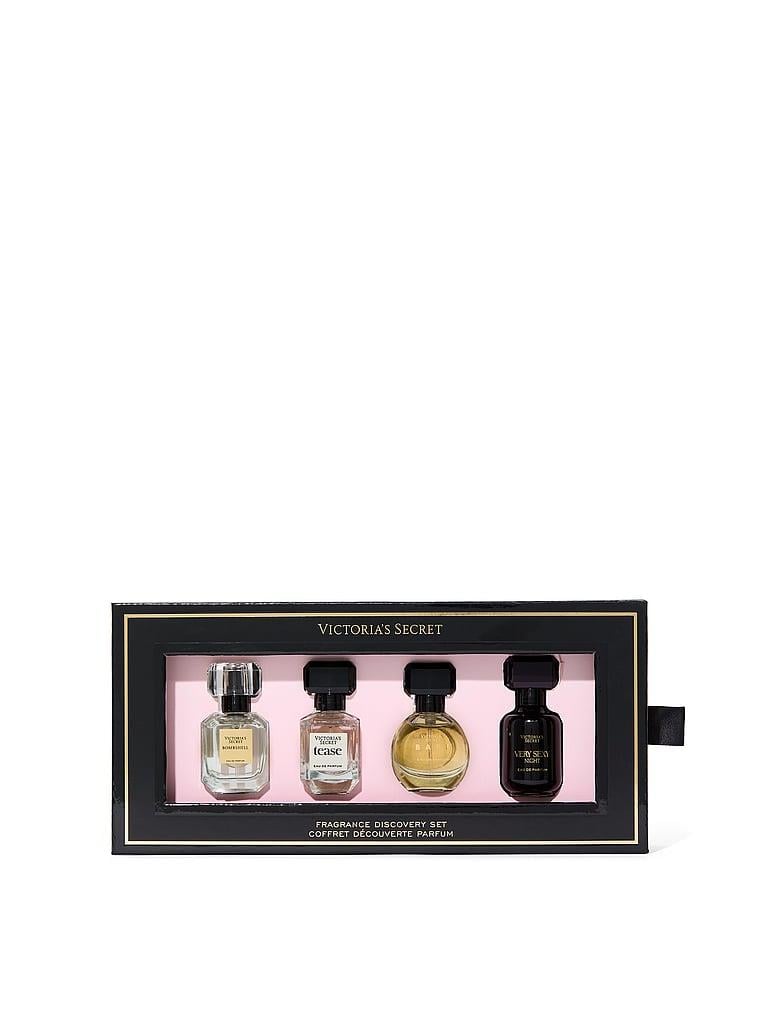 4'lü Seyahat Boy Eau de Parfum Hediye Seti | Victoria's Secret Beauty