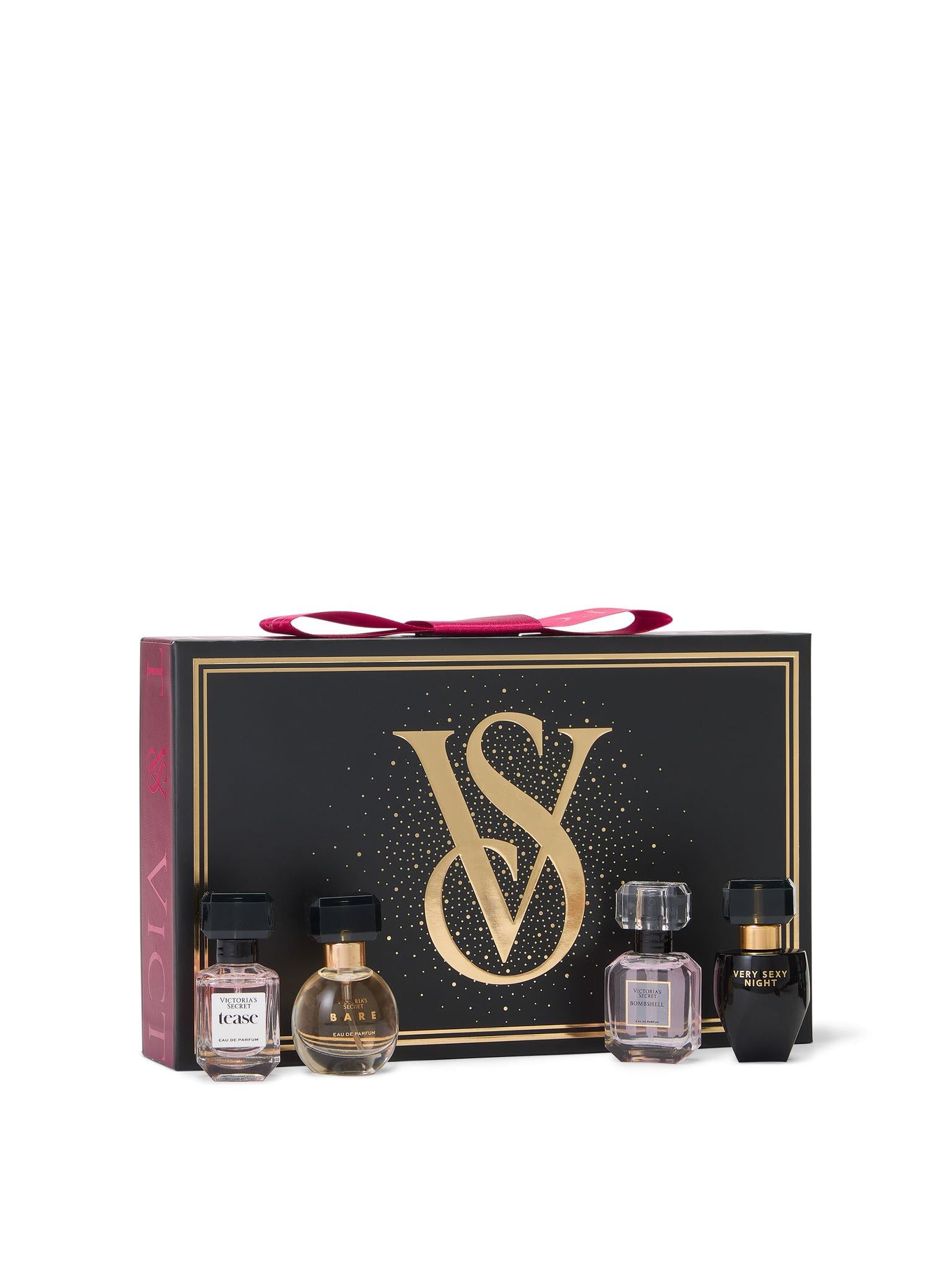 4'lü Koku Keşif Seti | Victoria's Secret Beauty