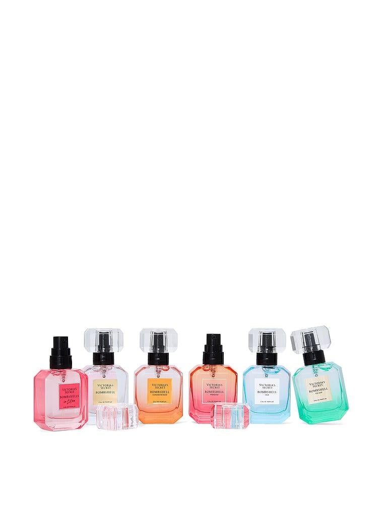 6'lı Bombshell Yaz Favorileri Mini Eau de Parfum Hediye Seti