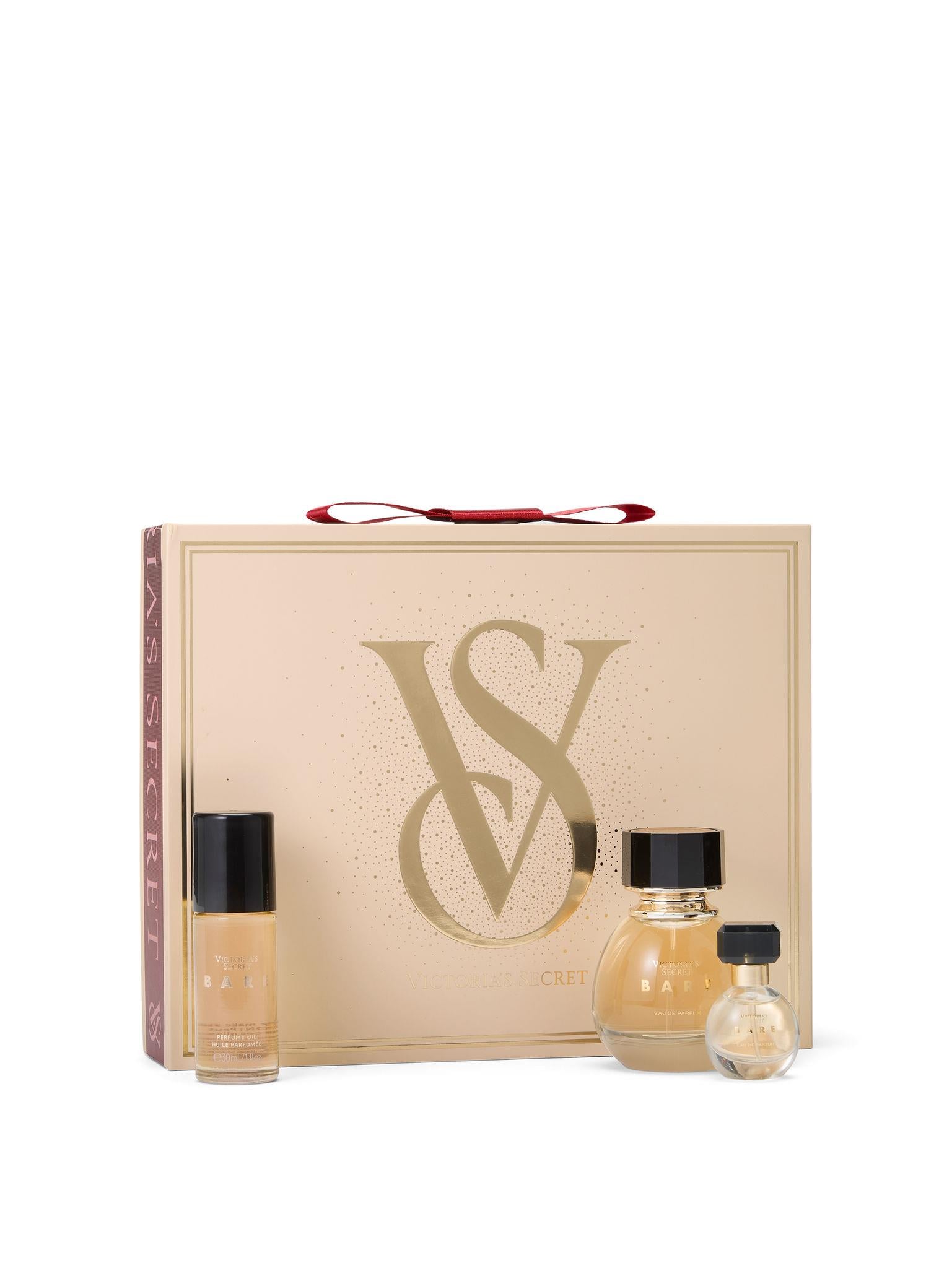 Bare 3'lü Parfüm Seti | Victoria's Secret Beauty