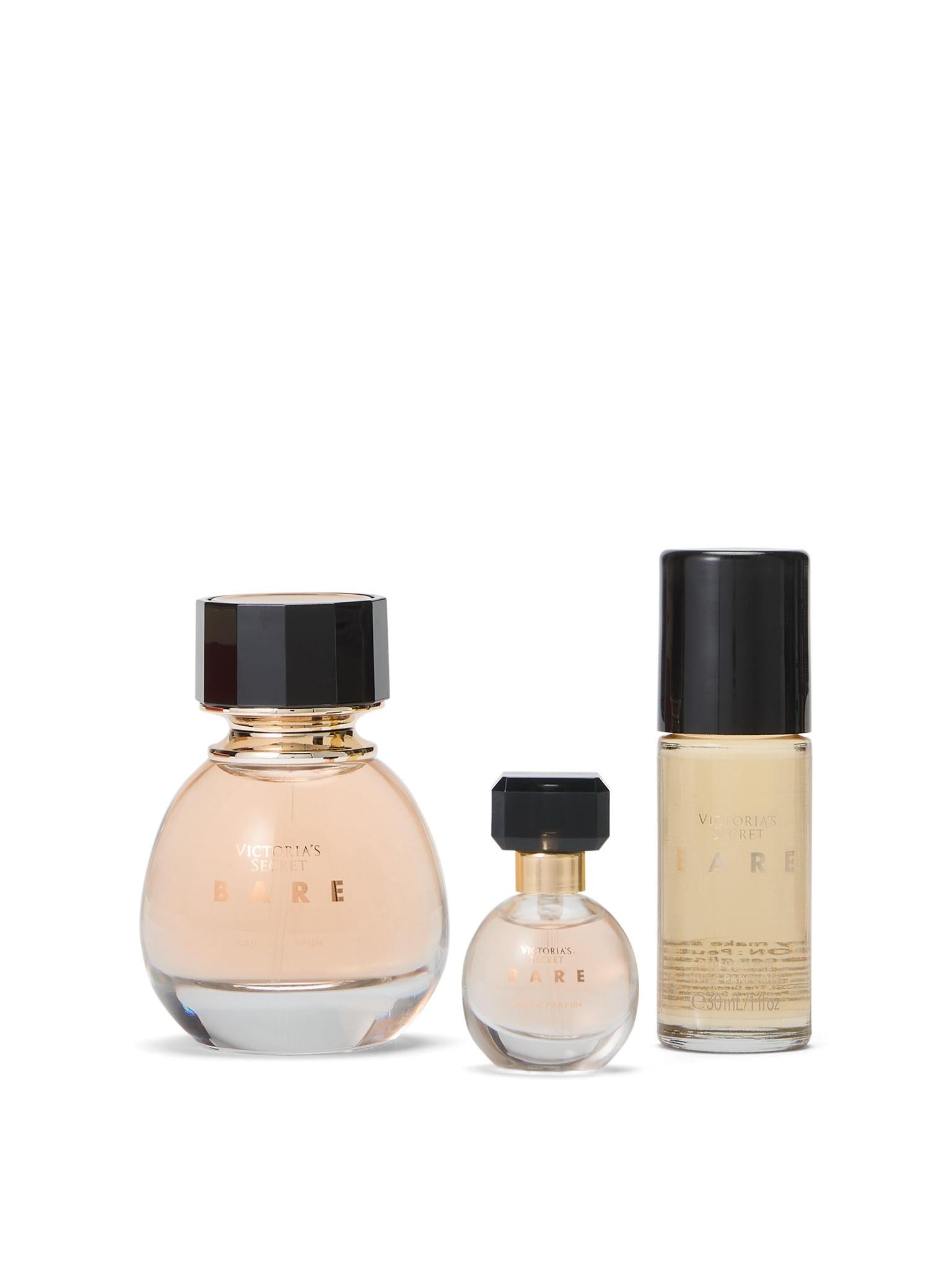 Bare 3'lü Parfüm Seti | Victoria's Secret Beauty