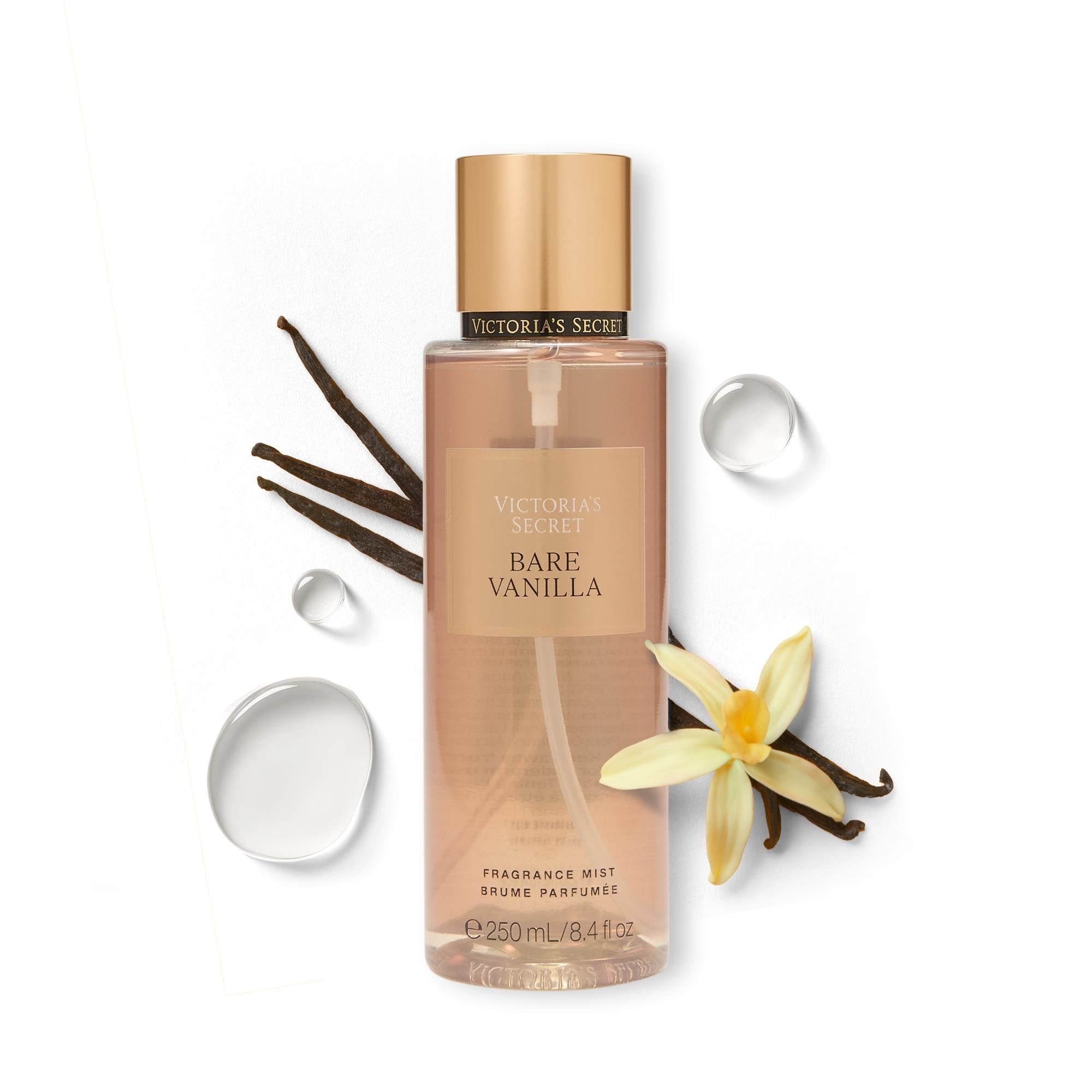 Bare Vanilla Vücut Spreyi | Victoria's Secret Beauty