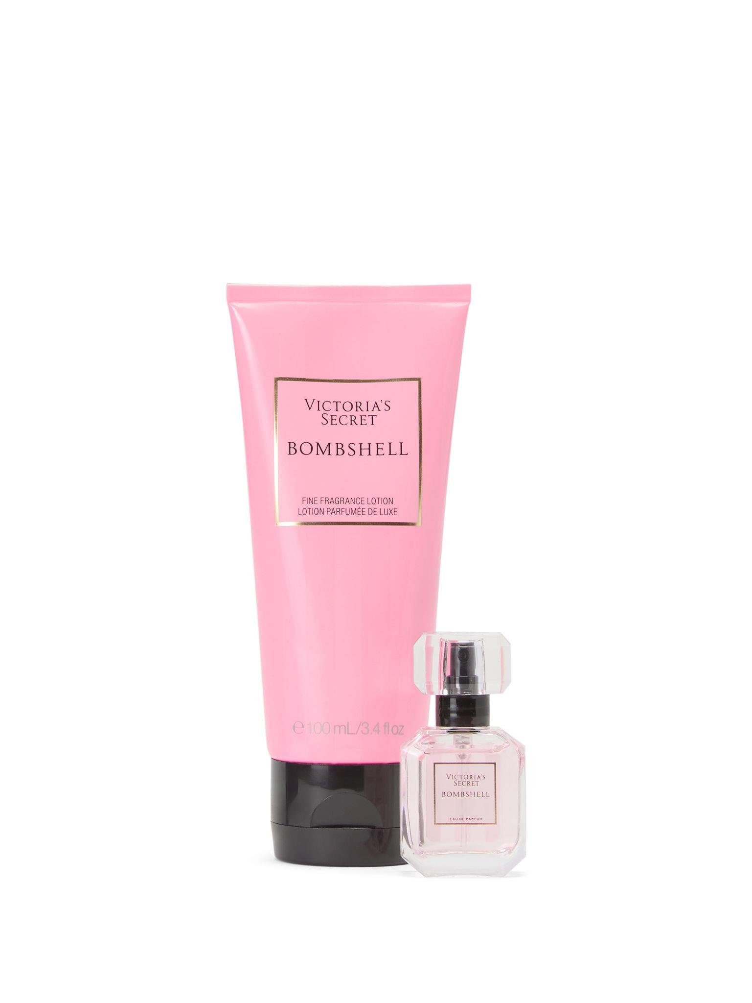 Victoria's Secret Bombshellオードパルファム2個セット Bombshell 2'li Parfüm Seti | Victoria's Secret Beauty