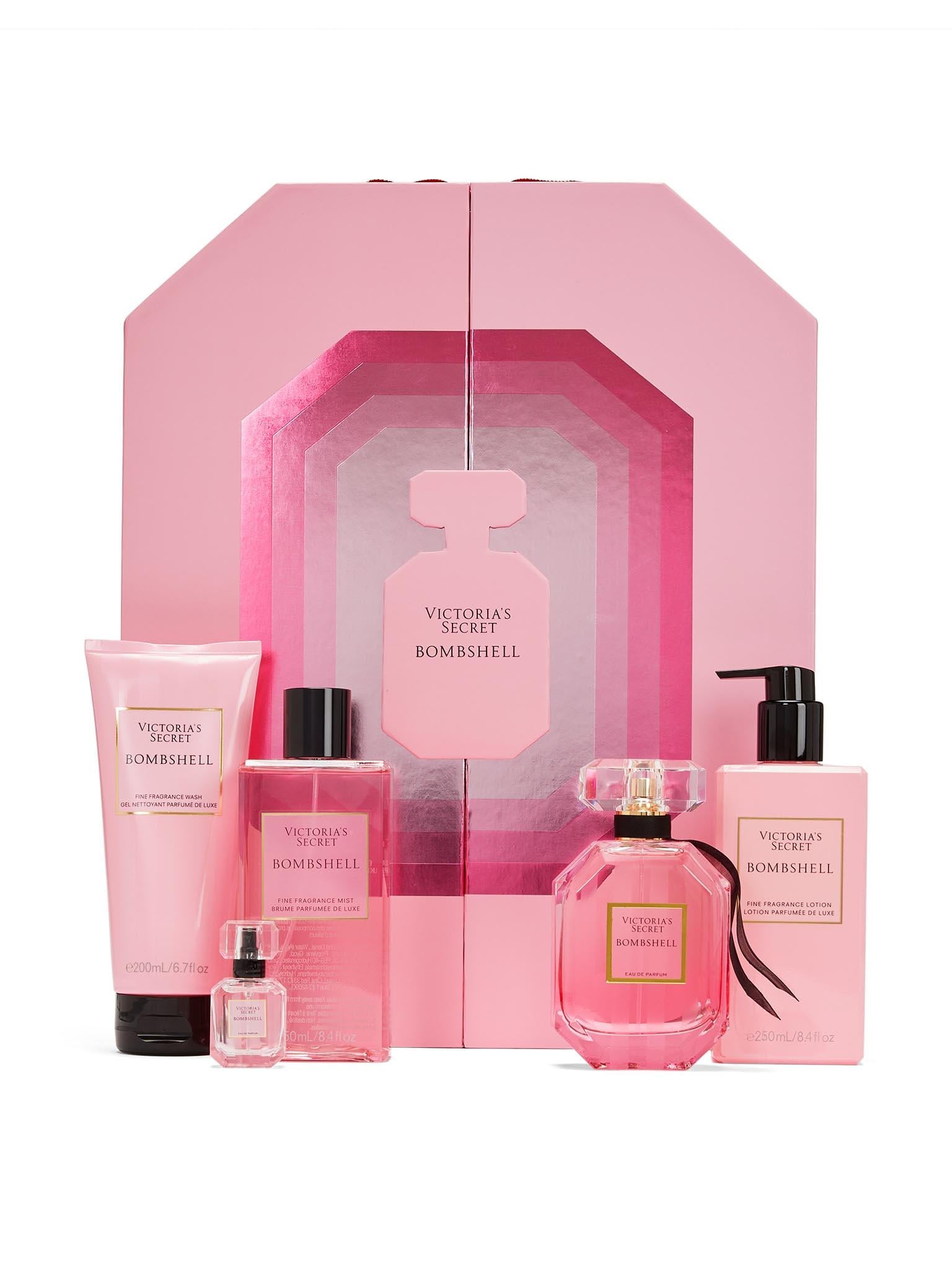 Bombshell Büyük Boy Hediye Seti | Victoria's Secret Beauty