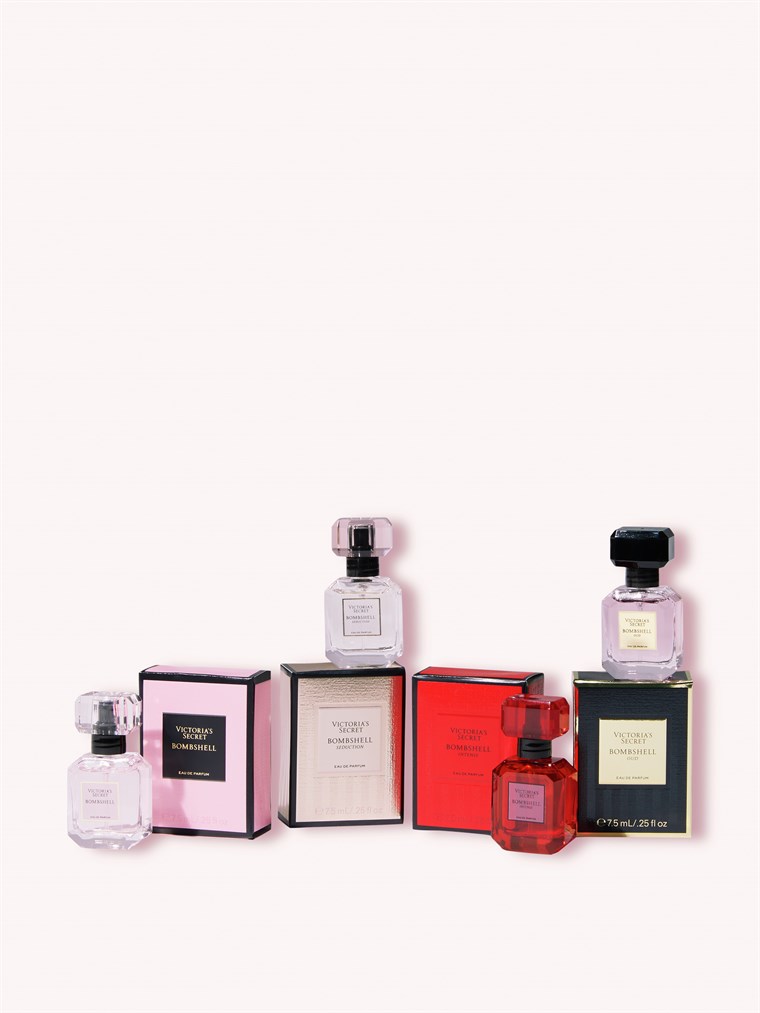 Bombshell Mini Parfüm Hediye Seti | Victoria's Secret