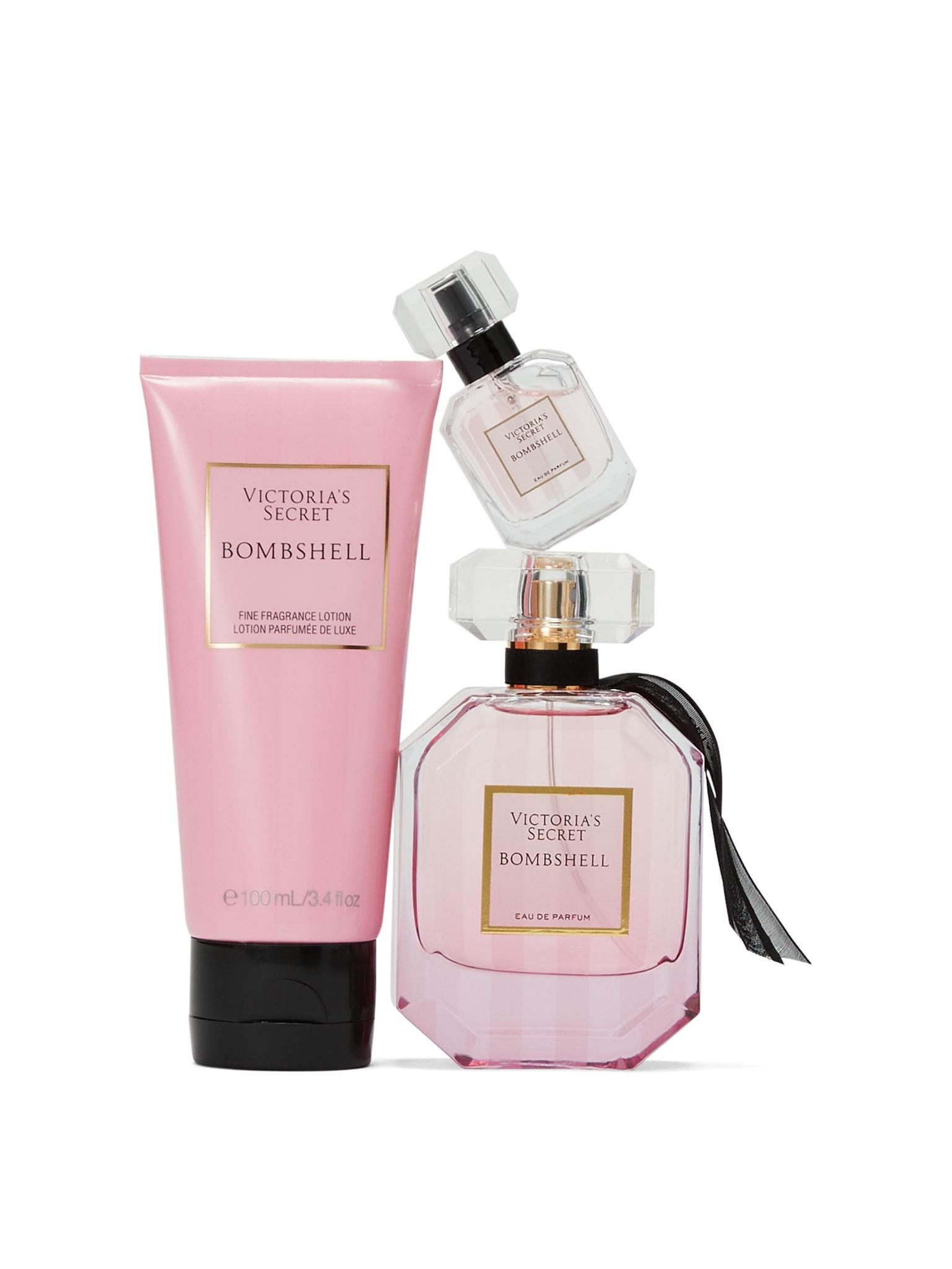 Bombshell Orta Boy Hediye Seti | Victoria's Secret Beauty