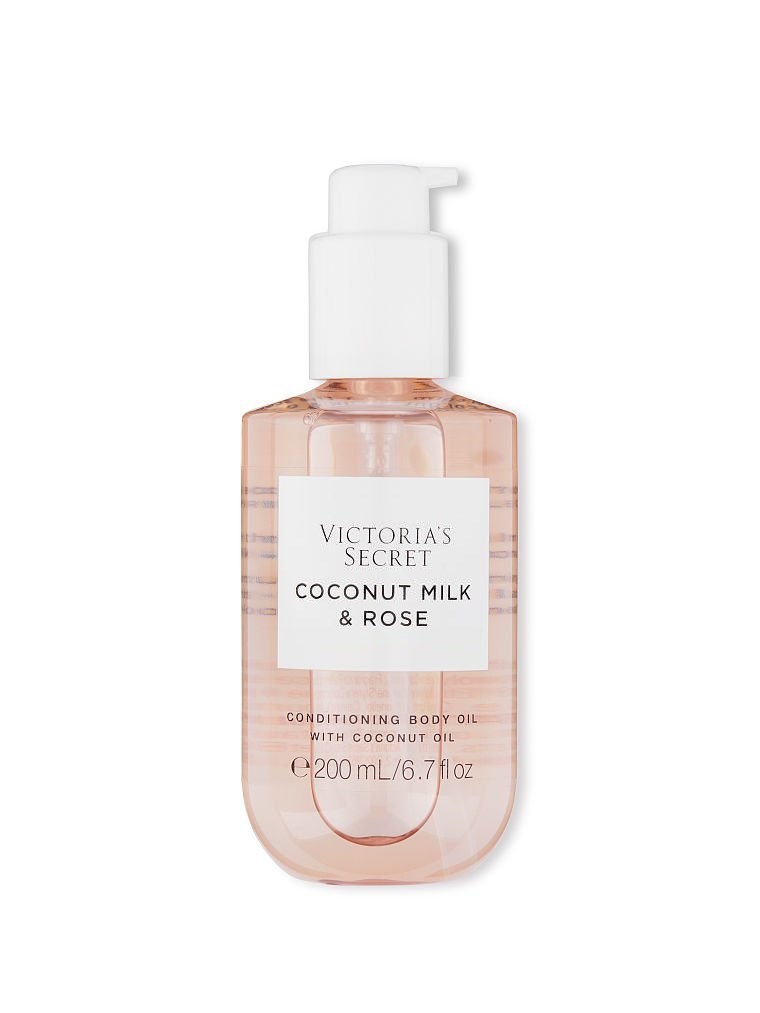 Coconut Milk & Rose Vücut Yagi - VS26408234 | Victoria's Secret Beauty