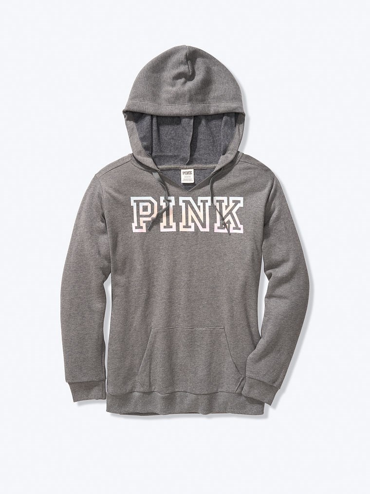 Everyday lounge notch neck campus 2025 pullover