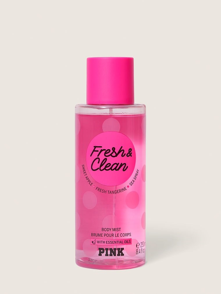 Fresh And Clean Vücut Spreyi - Fresh & Clean VS26259537 | Victoria's Secret  PINK