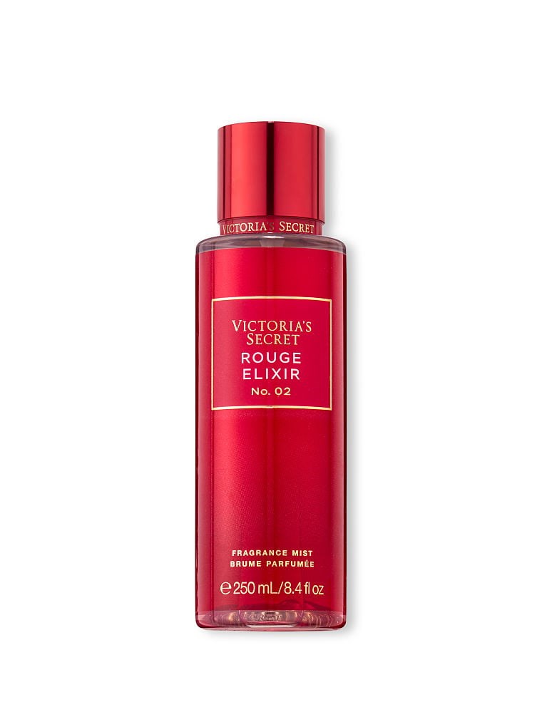 Limited Edition Decadent Vucut Spreyi Rouge Elixir No. 02