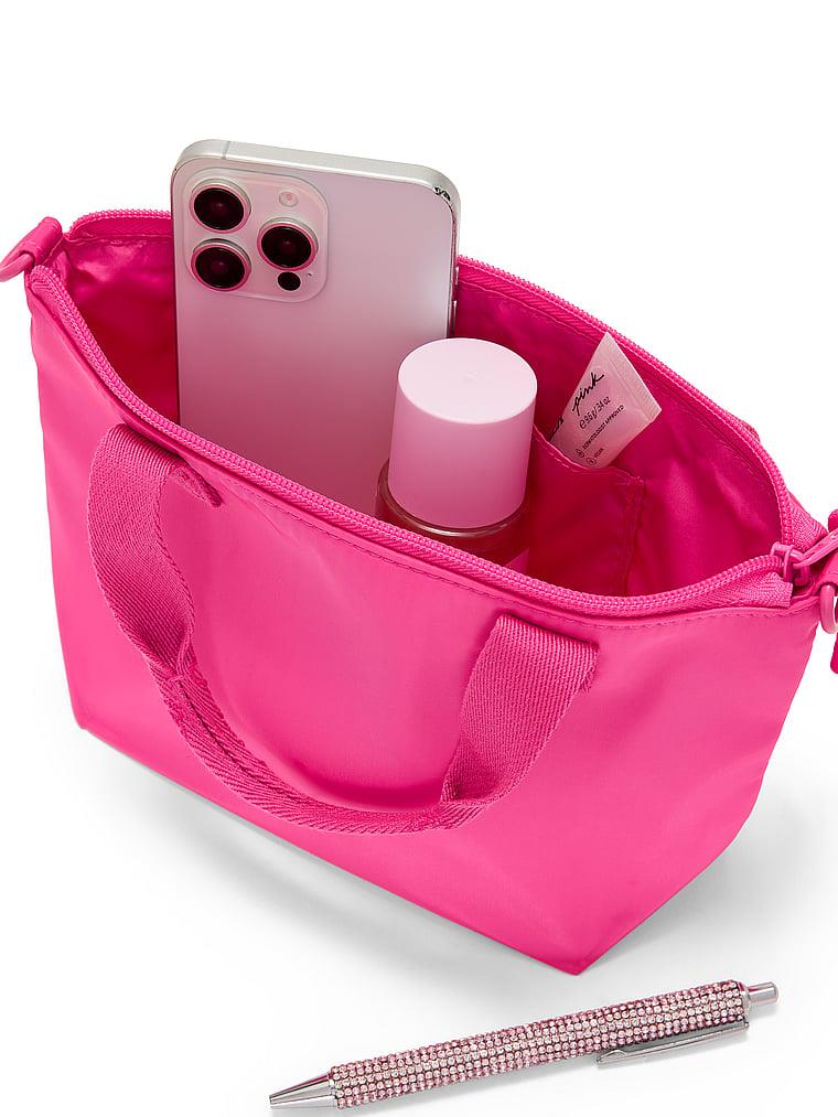 Mini Tote Çanta - Pembe | Victoria's Secret Pink
