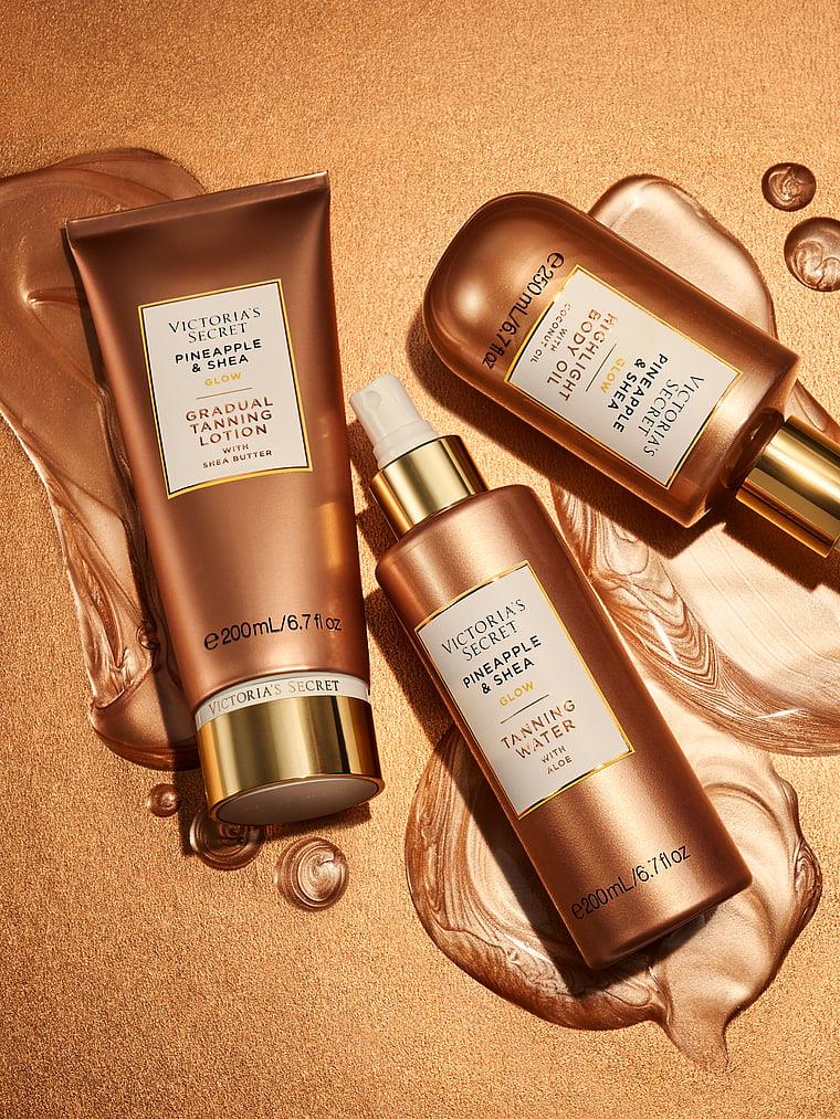 Pineapple & Shea Işıltılı Vücut Losyonu | Victoria's Secret Beauty