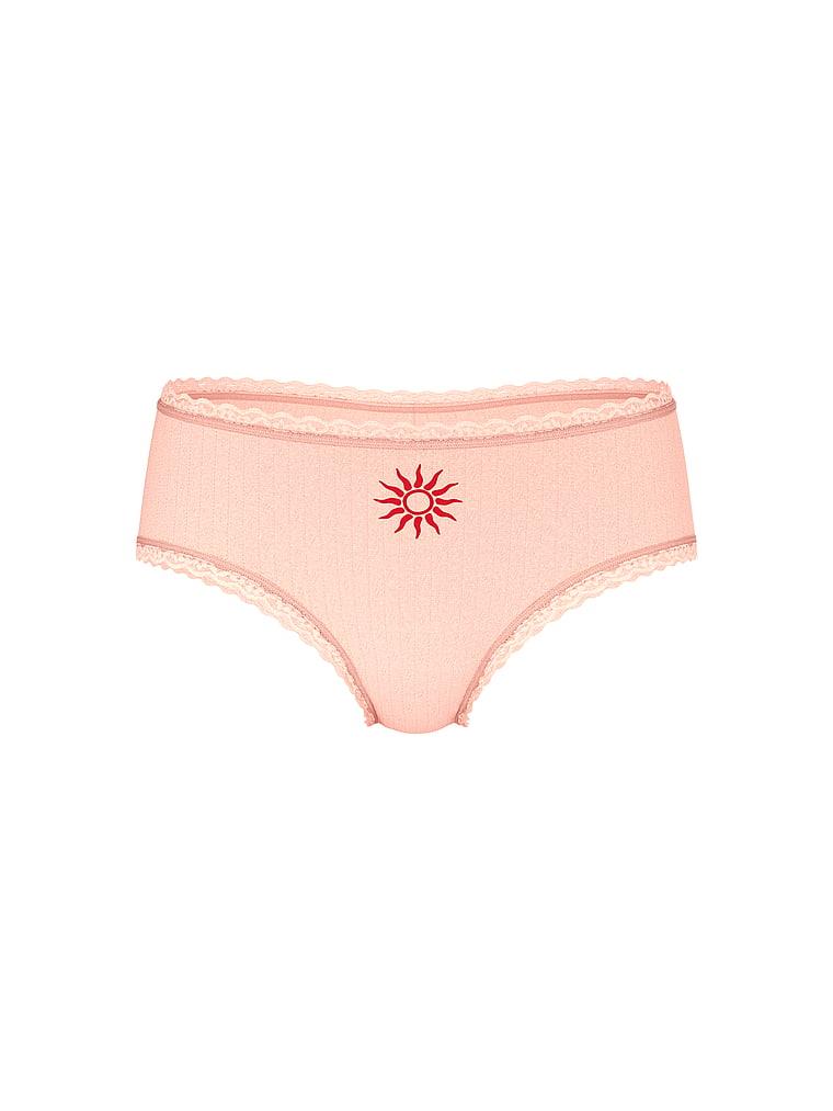Meow Frill Pointelle Cheeky