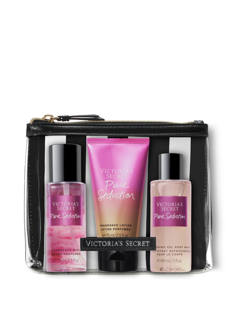 Victoria's Secret Pure Seduction 3点セット Pure Seduction 3 Parça Hediye Seti - VS25141224 | Victoria's
