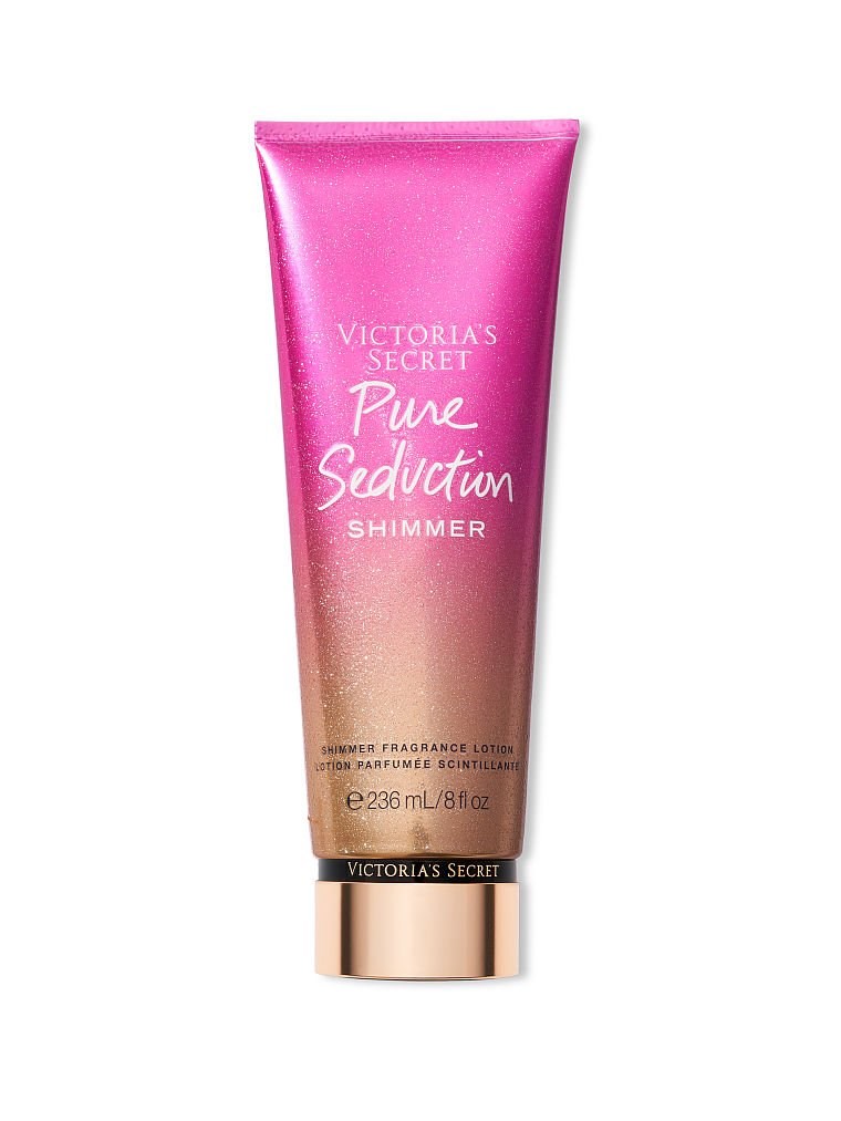 Pure Seduction Işıltılı Vücut Losyonu - VS26310700 | Victoria's Secret  Beauty