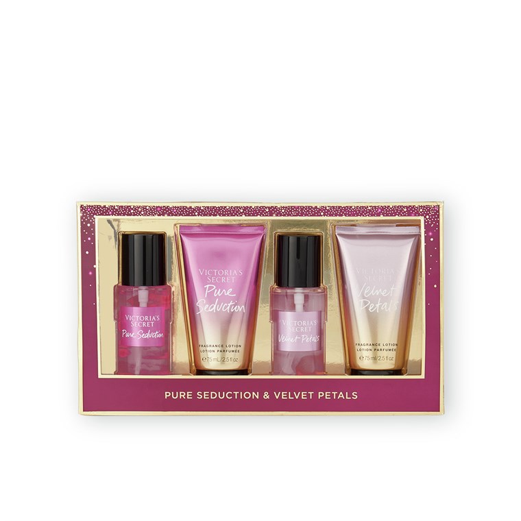 Pure Seduction & Velvet Petals The Best of Vücut Spreyi & Losyonu