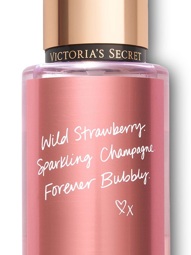 Strawberries ve Champagne Vücut Spreyi - VS26330301 | Victoria's Secret  Beauty
