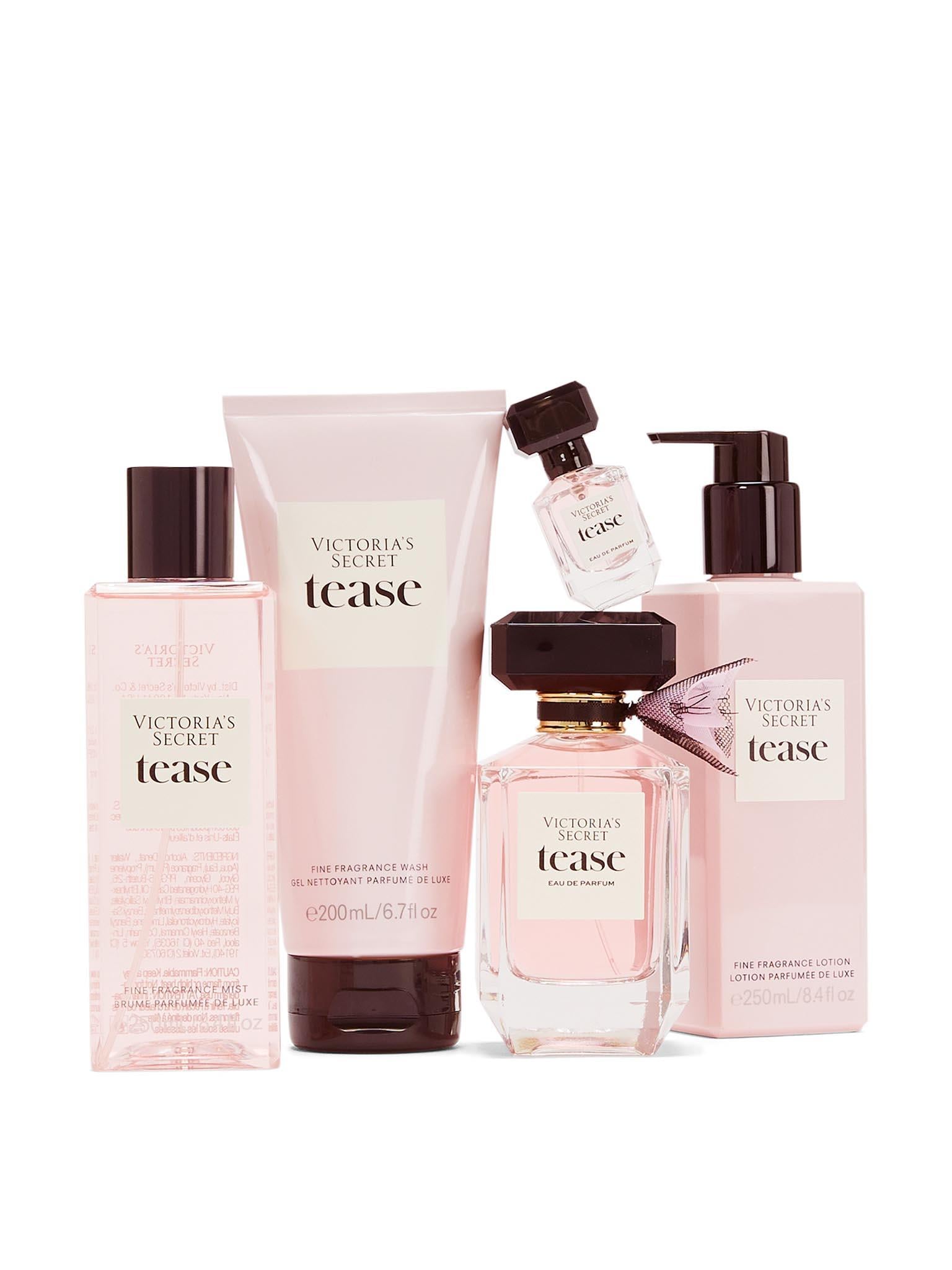 Tease Büyük Boy Hediye Seti | Victoria's Secret Beauty