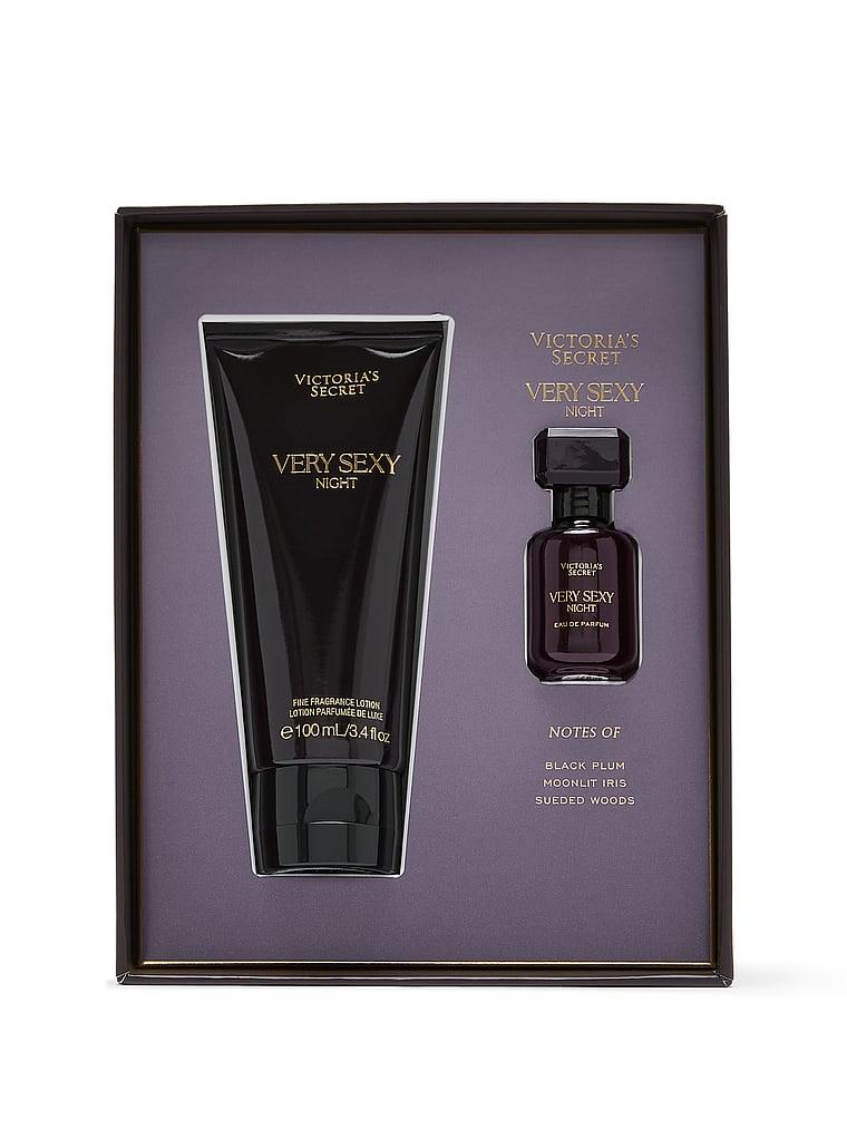 ロバート秋山　2点セット Victoria’s secret Very Sexy Night 2'li Hediye Seti | Victoria's Secret Beauty