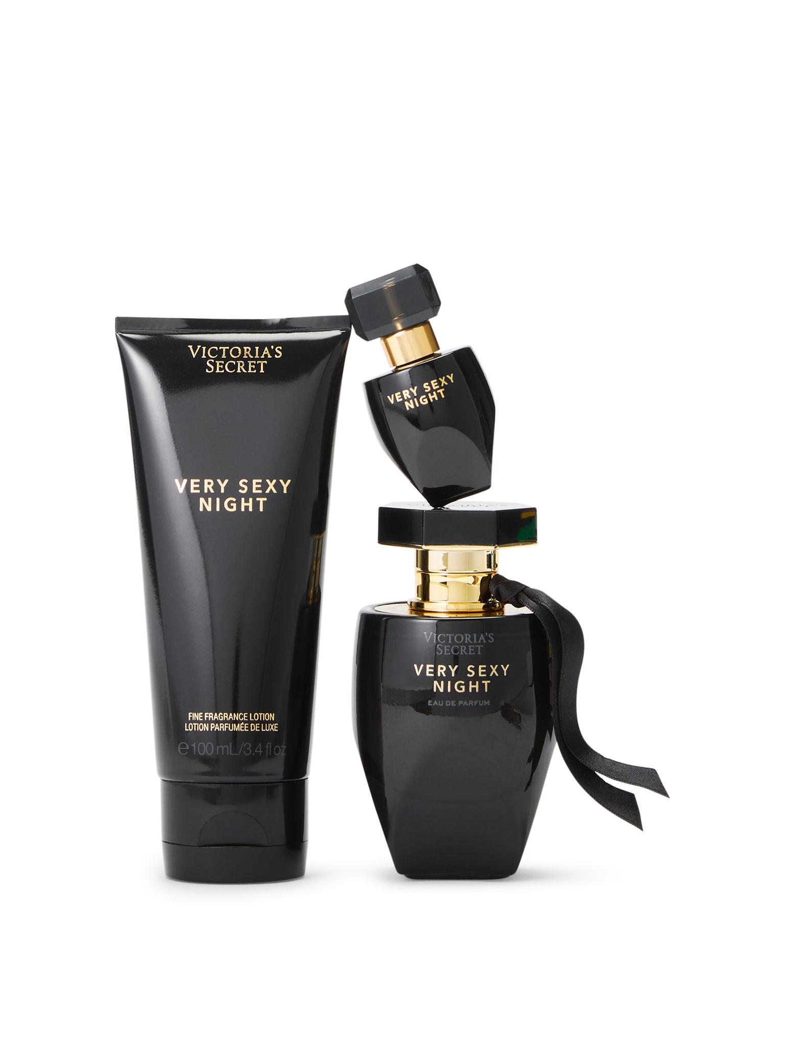 Very Sexy Night 3'lü Parfüm Seti | Victoria's Secret Beauty