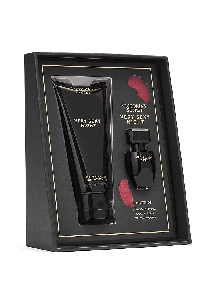 Very Sexy Night Seyahat Boy Hediye Seti | Victoria's Secret Beauty