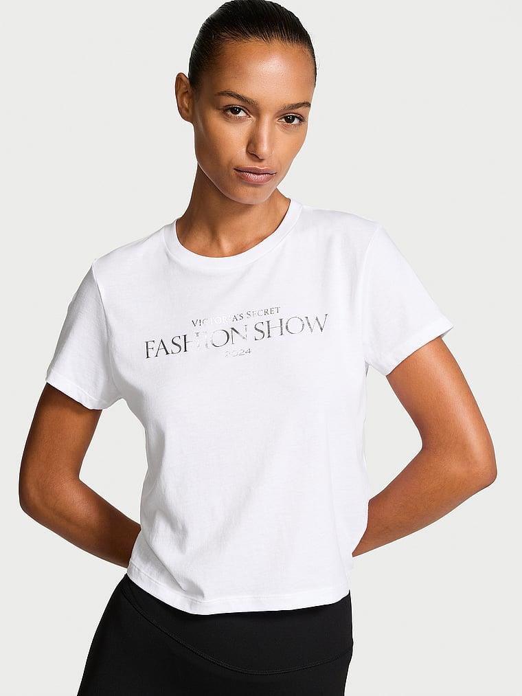 Victoria s Secret Fashion Show 24 Pamuklu Ti ort