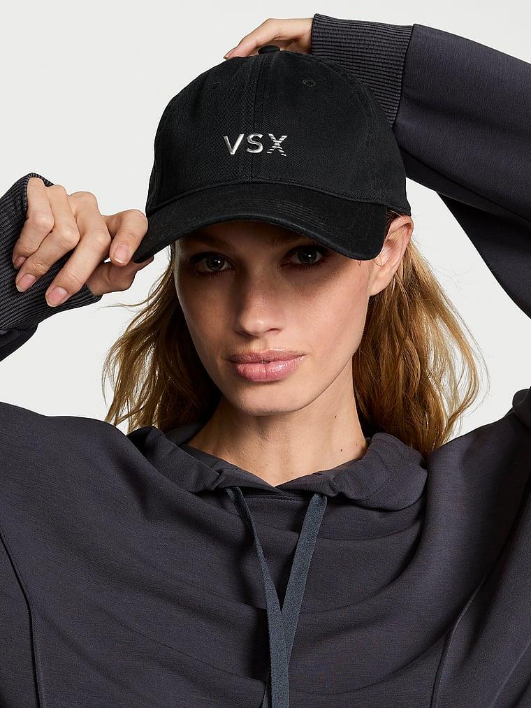 VSX Beyzbol Şapkası Siyah | Victoria's Secret