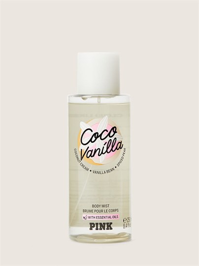 Coco Vanilla Vücut Spreyi