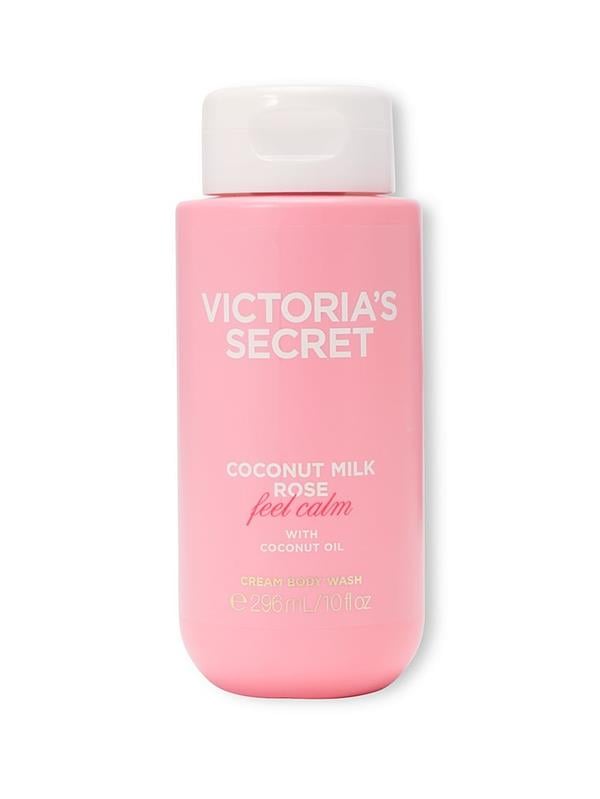Coconut Milk Rose Krem Duş Jeli